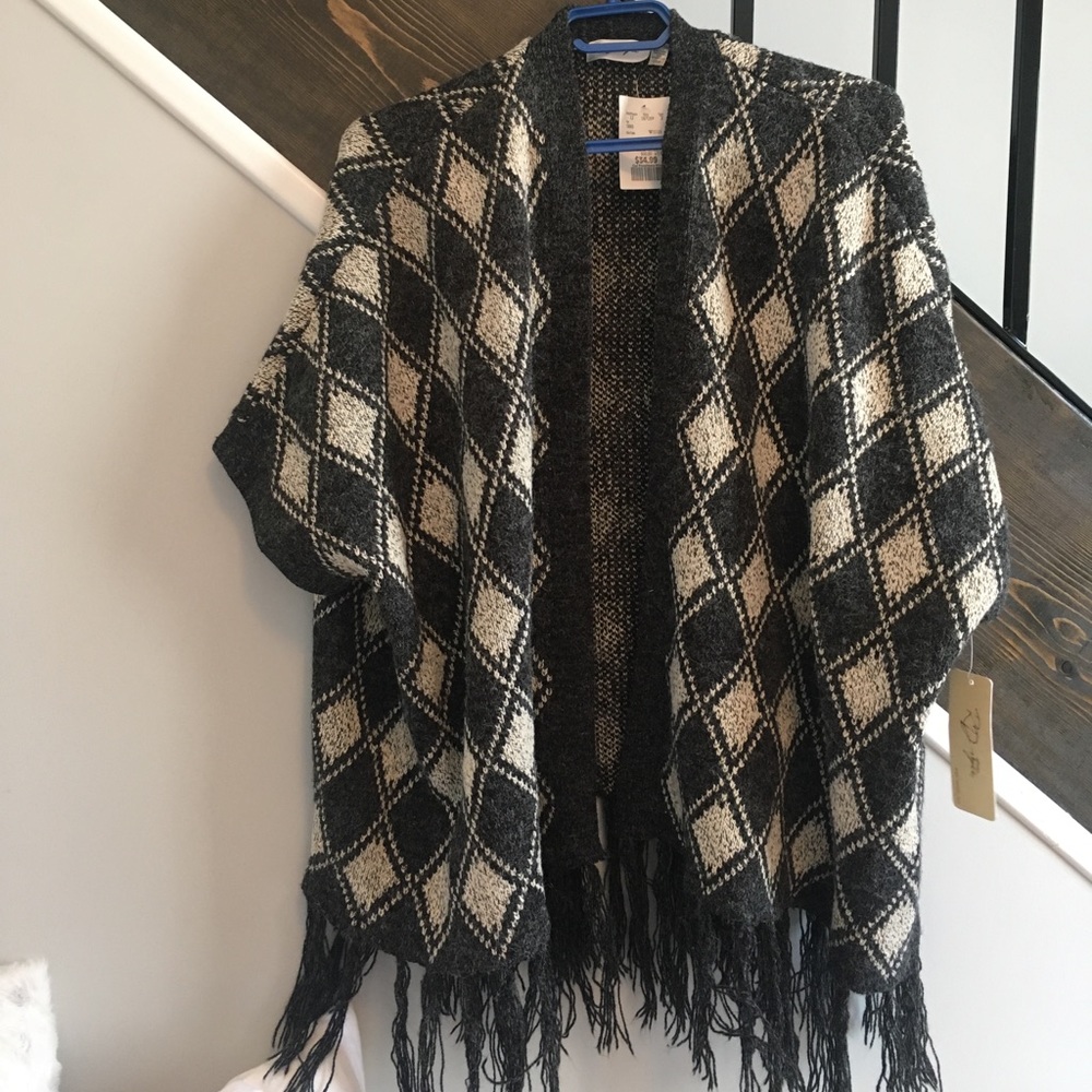 New sweater